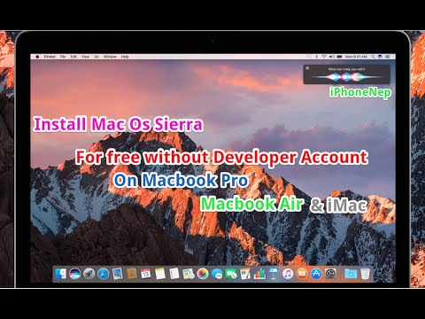 free download mac os sierra